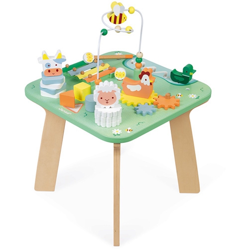 Janod activiteitentafel